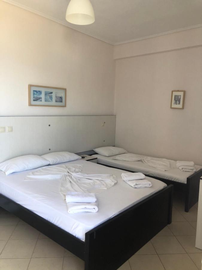 Rondos Hotel 希马拉 外观 照片