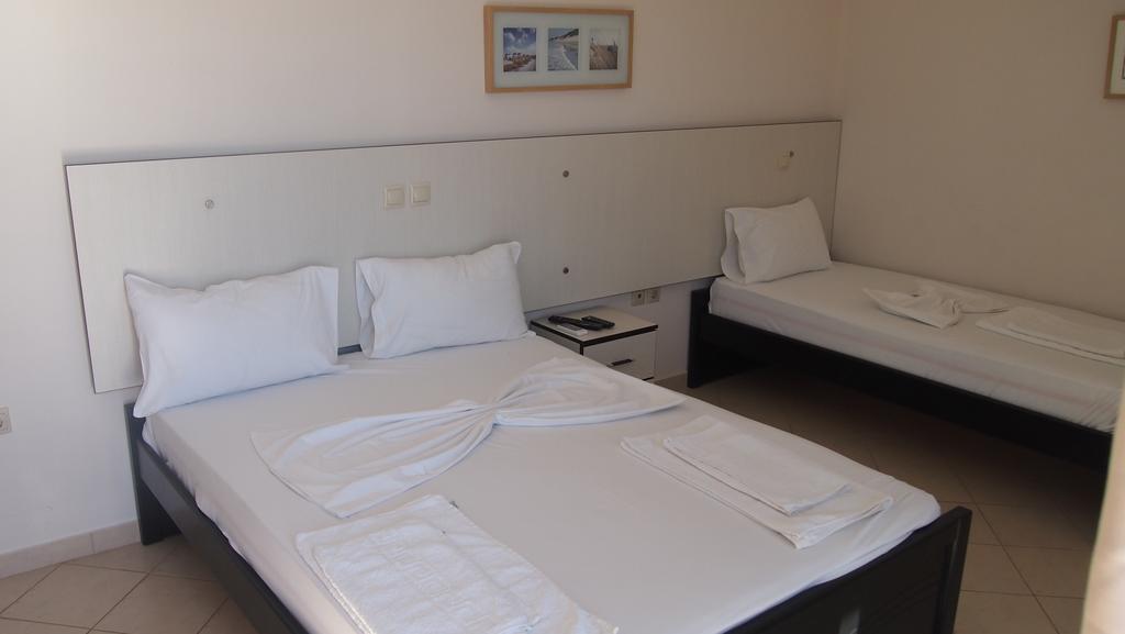 Rondos Hotel 希马拉 客房 照片