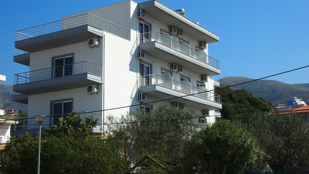 Rondos Hotel 希马拉 外观 照片