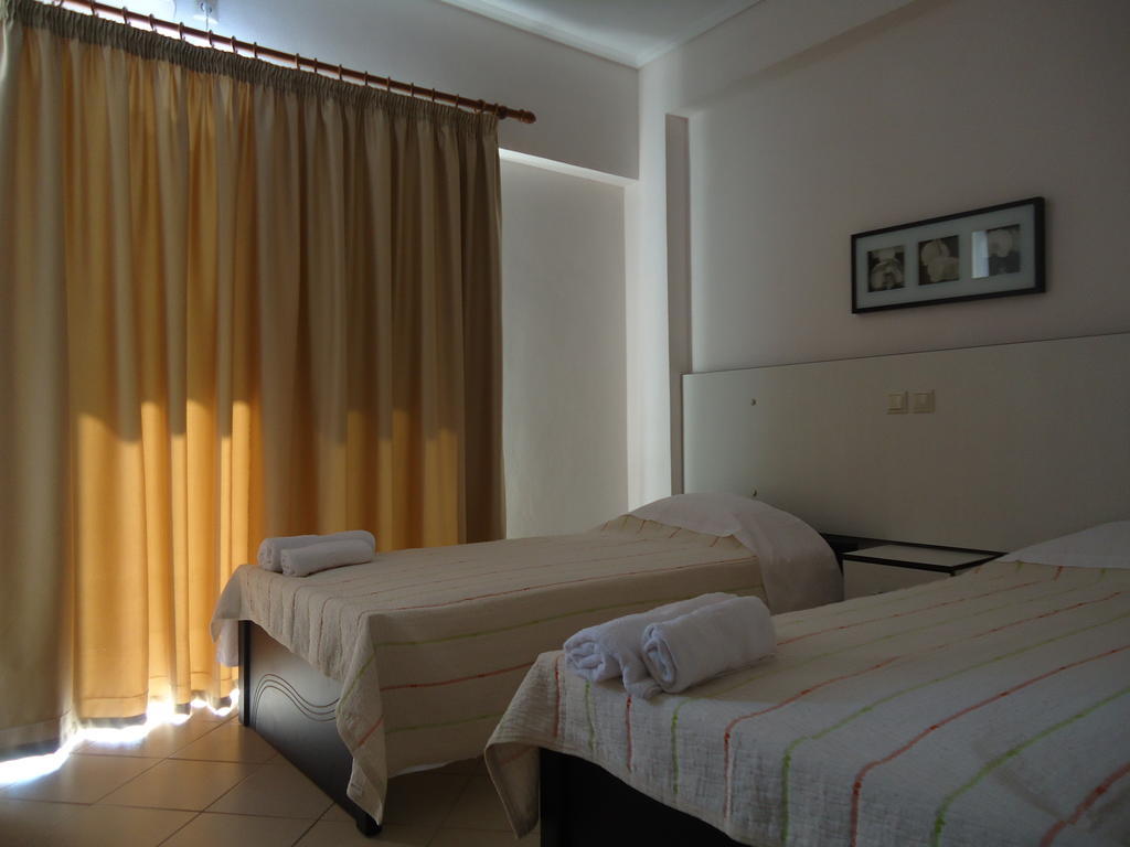 Rondos Hotel 希马拉 客房 照片