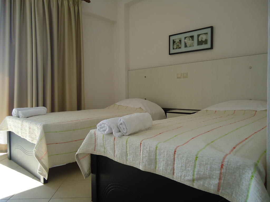 Rondos Hotel 希马拉 客房 照片