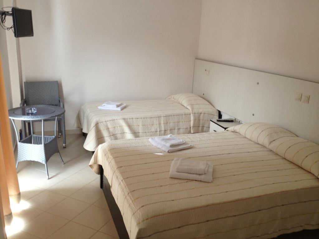 Rondos Hotel 希马拉 客房 照片