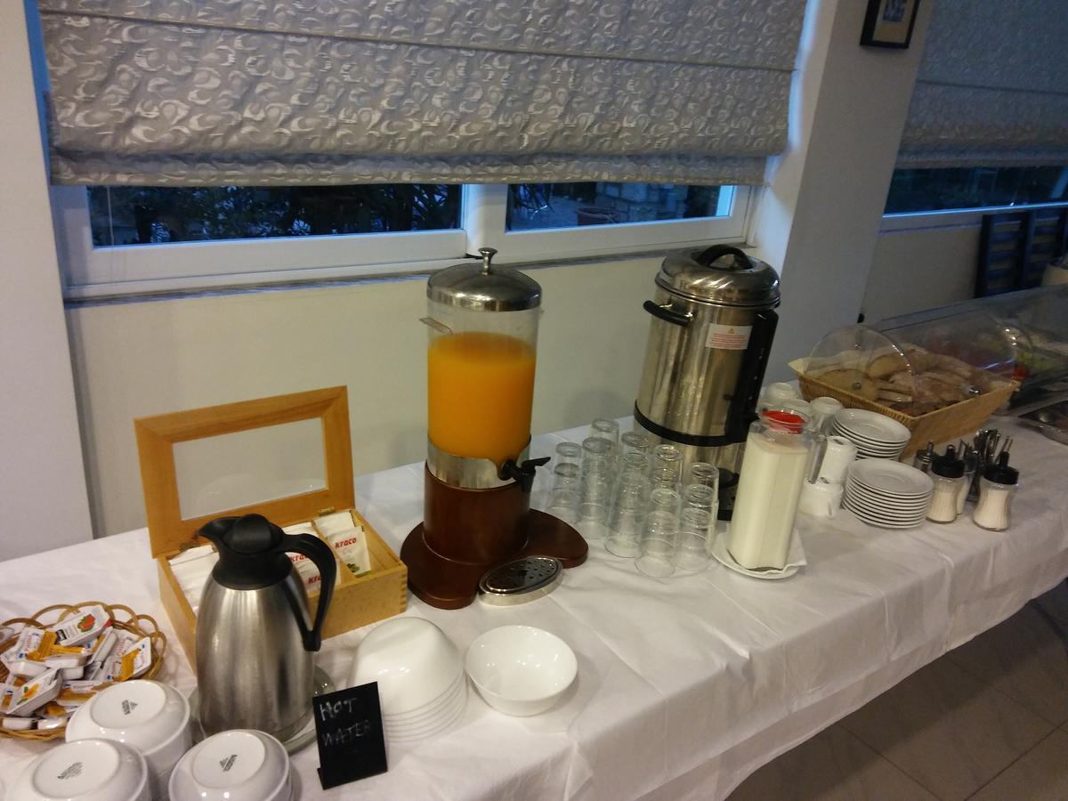 Rondos Hotel 希马拉 外观 照片