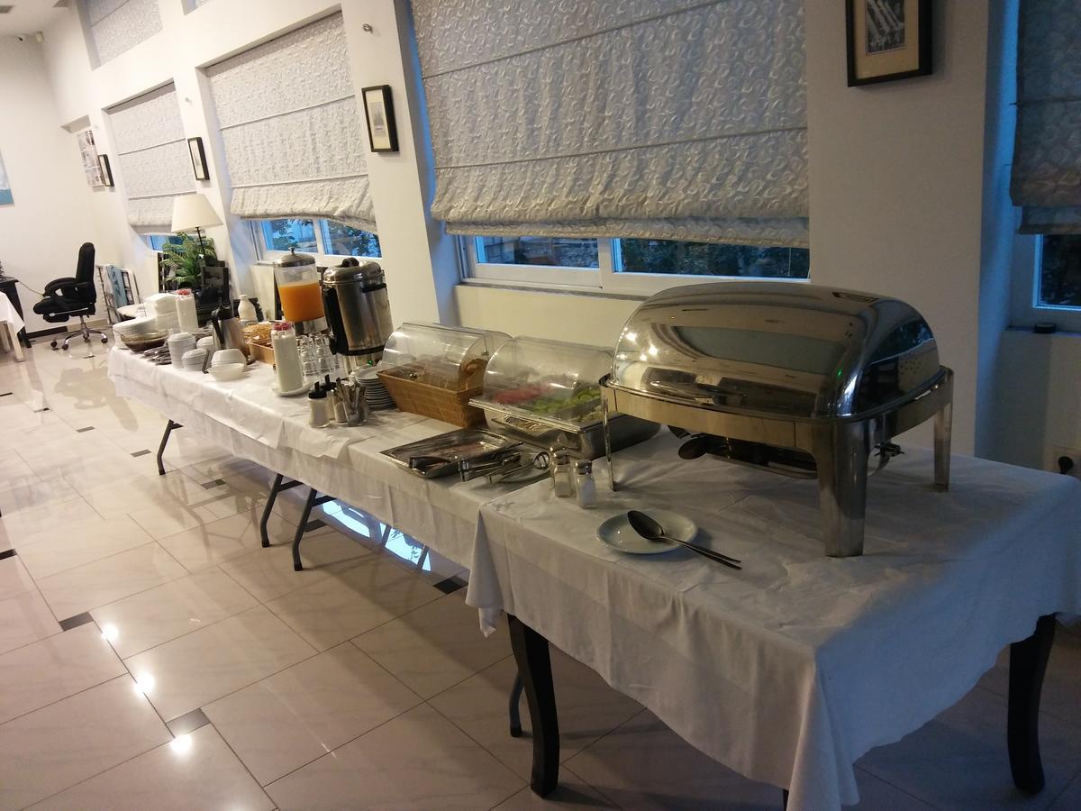 Rondos Hotel 希马拉 外观 照片