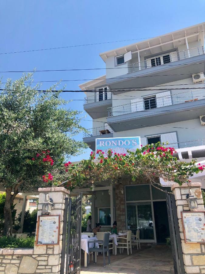 Rondos Hotel 希马拉 外观 照片