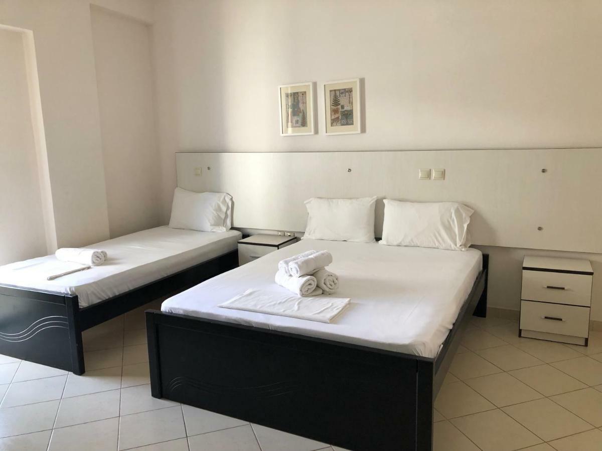 Rondos Hotel 希马拉 外观 照片